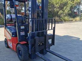 2011 Heli 1800kg Forklift  CPQYD16 Very Low 75 Hours - picture0' - Click to enlarge