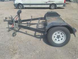 Custom car Trailer - picture2' - Click to enlarge