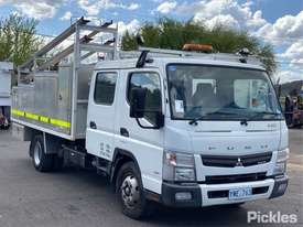 2012 Mitsubishi Fuso Canter 918 - picture0' - Click to enlarge
