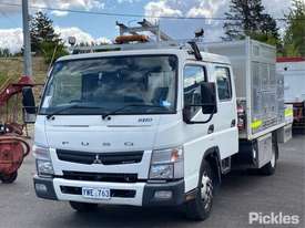 2012 Mitsubishi Fuso Canter 918 - picture2' - Click to enlarge