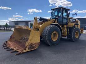 Caterpillar 966L Wheel Loader  - picture1' - Click to enlarge