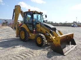 CATERPILLAR 432E Loader Backhoe - picture0' - Click to enlarge