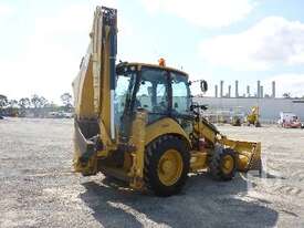 CATERPILLAR 432E Loader Backhoe - picture1' - Click to enlarge