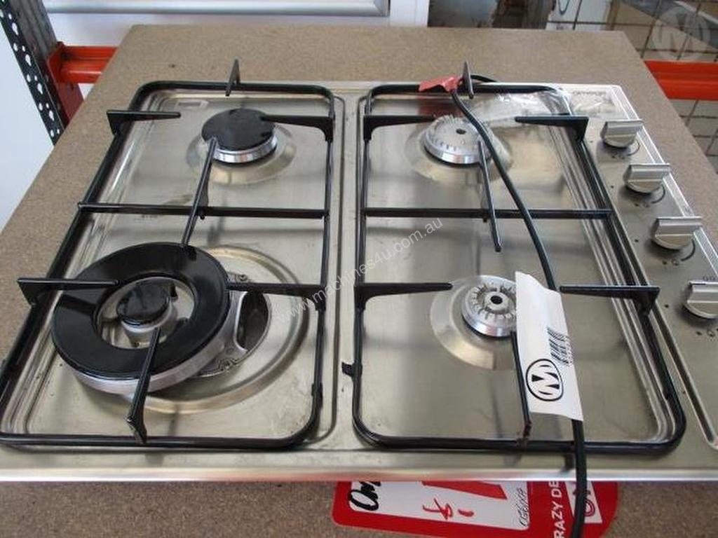 Used omega Omega 60cm Gas Cooktop Cook Tops in , Listed on Machines4u