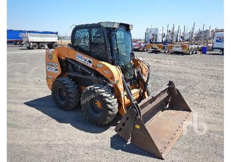 Used 2016 Case SV185 Skid Steer Loaders in CORIO, VIC