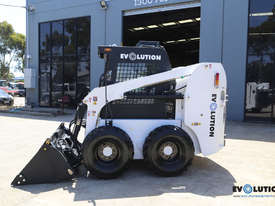 Brand New, 2019 EVO EB85 Skid Steer - picture0' - Click to enlarge