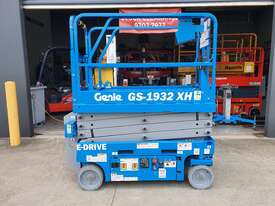 Genie GS1932XH 19ft Scissor Lift on Bullant Trailer Package - picture0' - Click to enlarge