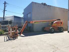 JLG 660SJ Straight Diesel Boom Lift - picture0' - Click to enlarge