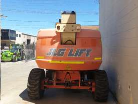 JLG 660SJ Straight Diesel Boom Lift - picture2' - Click to enlarge