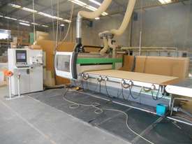 Biesse CNC router “Rover C9.40 - picture0' - Click to enlarge