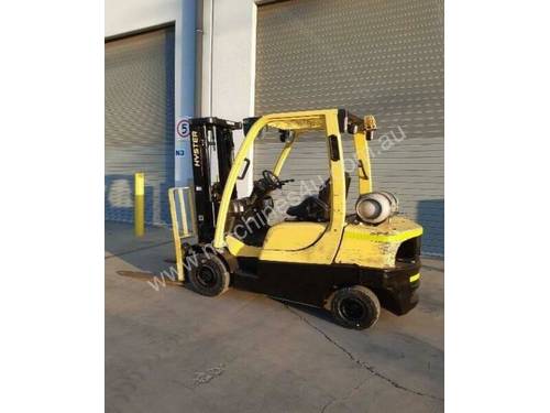 Used Hyster 2.5T LPG Forklift