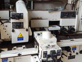 SCM Superset 23 5 Spindle Throughfeed Planer Moulder - picture0' - Click to enlarge