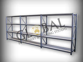Longspan Shelving Unit Workshop or Shed Storage - picture1' - Click to enlarge