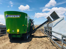 Faresin PF Series Feed Mixer Hay/Forage Equip - picture0' - Click to enlarge