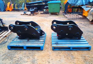 Quickhitch Suit 30 Tonner Double Locking