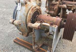 Warman   8/6 FAH Slurry Pump