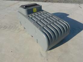 LOT # 0115 -- Unused Combo 500 Litre Diesel Tank - picture0' - Click to enlarge