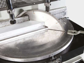 OZGENC 125 ALUMINIUM / SINGLE AND DROP SAWS - picture0' - Click to enlarge