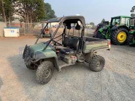 John Deere XUV 855D Gator Utility Vehicle - picture0' - Click to enlarge