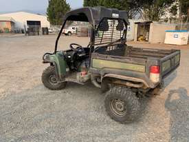 John Deere XUV 855D Gator Utility Vehicle - picture2' - Click to enlarge