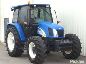 New Holland T5050 - picture0' - Click to enlarge