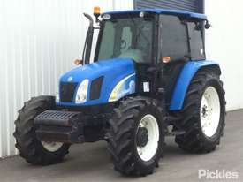 New Holland T5050 - picture2' - Click to enlarge