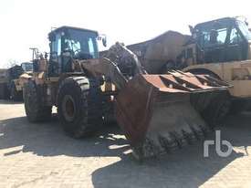 CATERPILLAR 966H Wheel Loader - picture0' - Click to enlarge