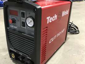 Tech Weld Cut 50 Plasma Cutter CUT UP TO 20mm - picture0' - Click to enlarge