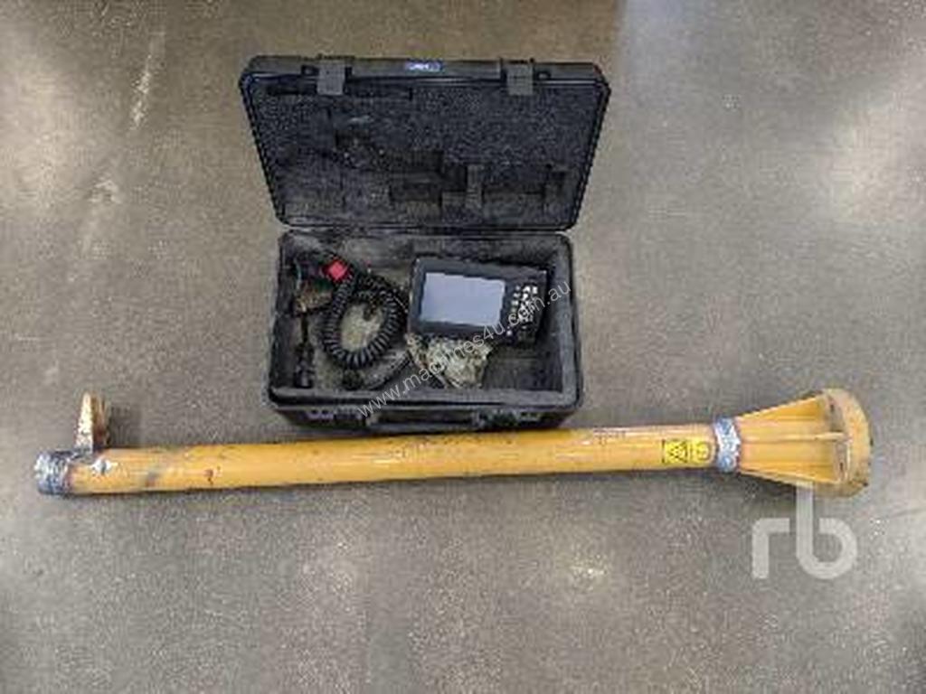 Used trimble TRIMBLE CB450 GPS Surveying Equipment in , Listed on