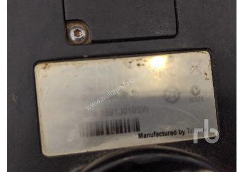 Used trimble TRIMBLE CB450 GPS Surveying Equipment in , Listed on
