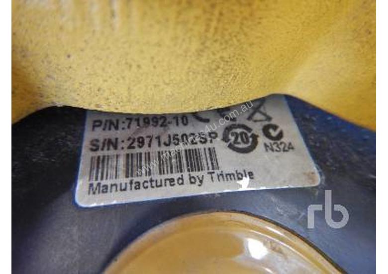 Used trimble TRIMBLE CB450 GPS Surveying Equipment in , Listed on