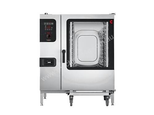 CONVOTHERM C4GSD12.20C - 24 TRAY GAS COMBI-STEAMER OVEN - DIRECT STEAM