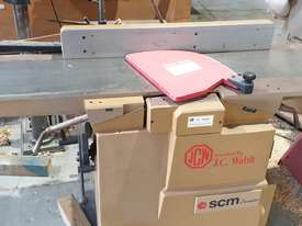 Wood machines SCM JOINTER/THINKNESSER - picture1' - Click to enlarge