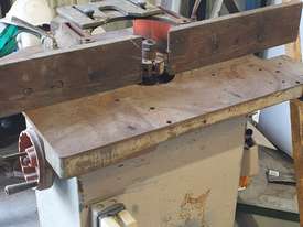 Wood machines SCM JOINTER/THINKNESSER - picture0' - Click to enlarge