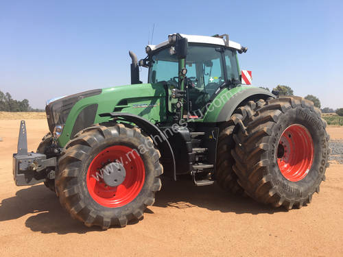 Fendt 927V FWA/4WD Tractor