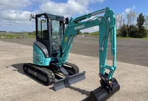 Kobelco SK25SR-6E Mini Excavator