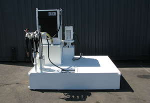 Industrial Oil Liquid Cooler Filtration Recirculation Distribution Center - Habor MAKE