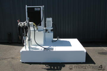 Industrial Oil Liquid Cooler Filtration Recirculation Distribution Center - Habor MAKE