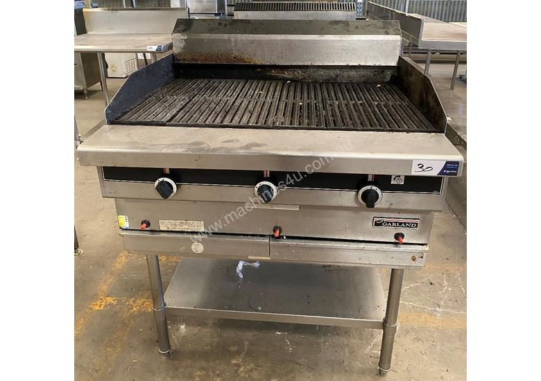 Used garland Garland Commercial Chargrill Grills in , Listed on