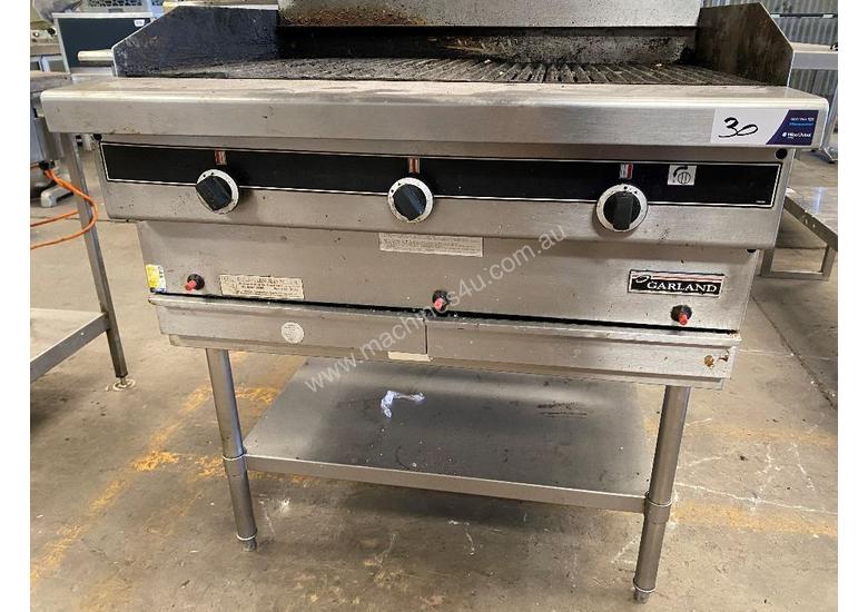Used garland Garland Commercial Chargrill Grills in , Listed on