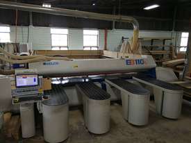 Low cost Selco EB110 Beamsaw - picture0' - Click to enlarge