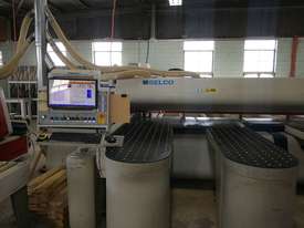 Low cost Selco EB110 Beamsaw - picture1' - Click to enlarge