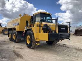 Komatsu HM400-1 Water Truck  - picture0' - Click to enlarge