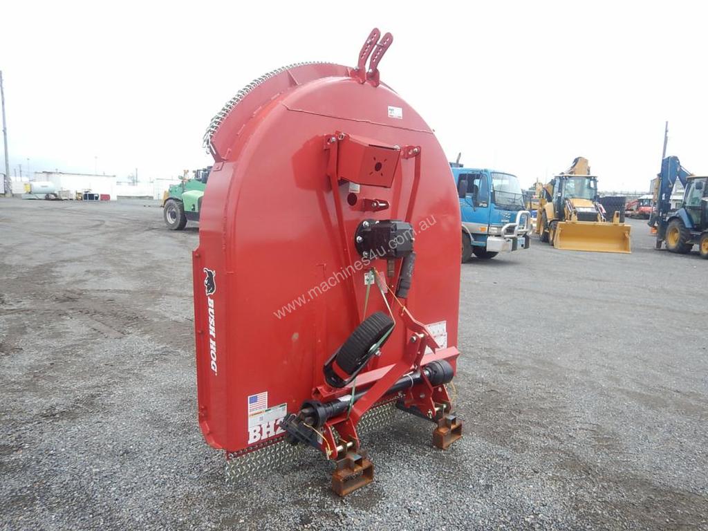 New bush hog Bush Hog BH26 Tractors in , Listed on Machines4u