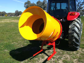 TEAGLE SPIROMIX 200H TRACTOR CEMENT MIXER (560L) - picture0' - Click to enlarge