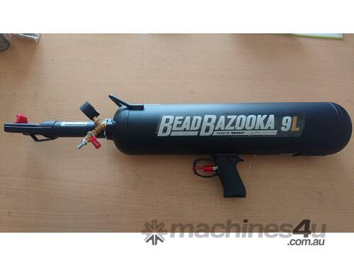 Gaither Bead Bazooka 9L | Bead Seating Tool