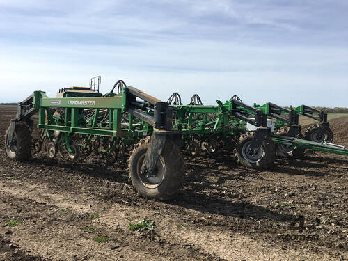 caption 12m Landmaster Parallelogram Planter - Australian Made!