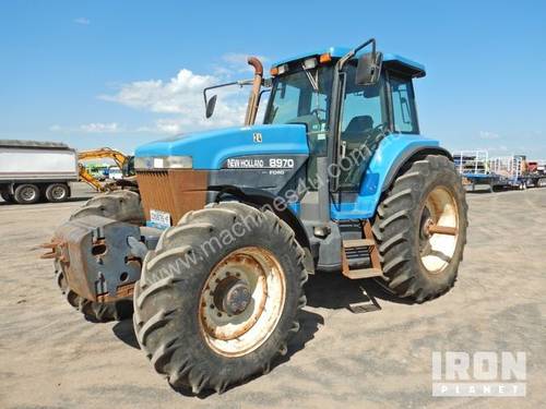 1998 New Holland 8970 MFWD Tractor