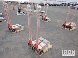 2020 Freeport Qty Of 2 80 Ton Lifting Jacks UNUSED - picture0' - Click to enlarge