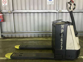 Crown WP2320 Pallet Jack Jack/Lifting - picture0' - Click to enlarge
